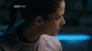 Veronica Falcon Naked - Sr. Avila s01e12 (2013)