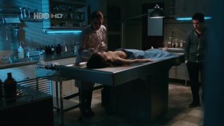 Veronica Falcon Naked - Sr. Avila s01e12 (2013)