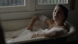 Jamie Gray Hyder nude - Finer Days (2019)