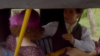 Gracie Gilbert Nude - Underbelly s06e05 (2013)