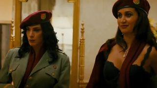 Megan Fox, Anna Faris etc. Luxurious - The Dictator (2012)