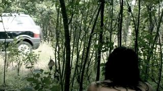 Gimena Blesa, Marisol Tur, Magdalena De Santo, Andrea Duarte naked - No moriré sola (2008)