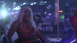 Leigh Takata nude - Teen Gift Hunters s01e05 (2020)