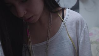 Luna Tamayo naked - Playa Gaviotas (2019)