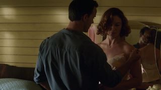 Alison McGirr sexy, Hot Scene and Underwear in 'Girls in Ebony'