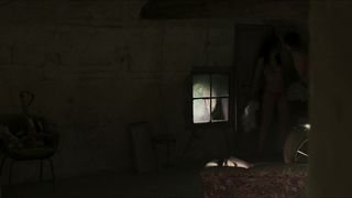 Esther Garrel - Call Me by Your Name (2017) Nude actress in a TV video scenes