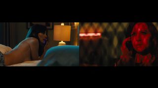 Carla Gugino, Elena Anaya naked - Jett s01e03 (2019)