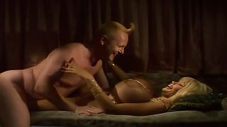 Lolo Ferrari Naked - Camping Cosmos (1996)