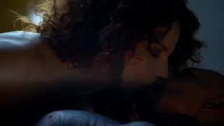 Christine Donlon nude etc. - Femme Fatales (2011) all sex intercourse scenes