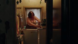Martina Eitner-Acheampong, Margarethe Tiesel naked - Der goldene Handschuh (2019)