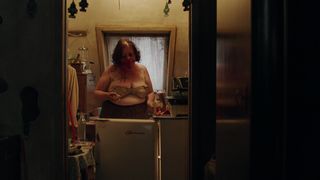 Martina Eitner-Acheampong, Margarethe Tiesel naked - Der goldene Handschuh (2019)