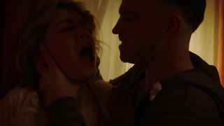 Sarah Bolger sexy - A Good Woman Is Hard to Find (2019)
