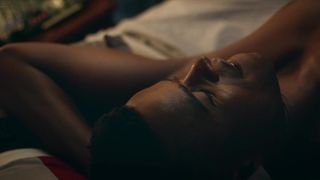 Samantha Clever, Morgan Lind nude - Dear White People (2018) s2e2