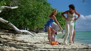 Classic Movie Explicit Scene - "Pacific Banana"