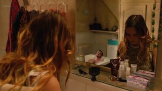 Christa Theret nude - Gaspard at the Wedding (2018)