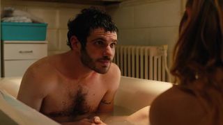 Christa Theret nude - Gaspard at the Wedding (2018)