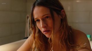 Christa Theret nude - Gaspard at the Wedding (2018)