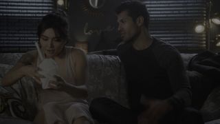 Daniella Pineda naked - WhatIf s01e04e08 (2019)