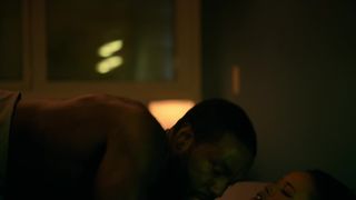 Nicole Beharie nude - Ebony Mirror s05e01 (2019)