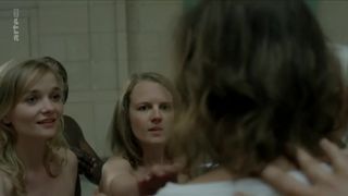 Chloe Petit - Transferts s01e04 (2017) Nude actress in a super-hot movie