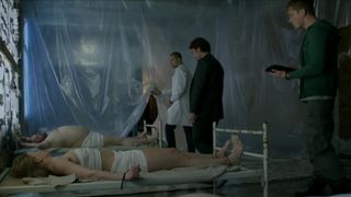 Chloe Petit - Transferts s01e04 (2017) Nude actress in a super-hot movie