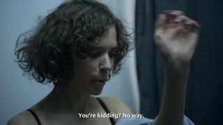 Delphine Riviere hot - Reflexion faite (2010)