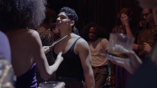 Indya Moore naked - Posture s02e07 (2019)