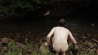 Ana Khutsishvili - Vagrant (2016) Nude TV video scene