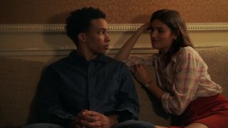 Alma Jodorowsky - La Vie devant elles s02e01 (2017) Naked sizzling episode