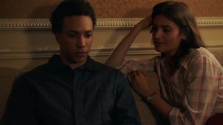 Alma Jodorowsky - La Vie devant elles s02e01 (2017) Naked sizzling episode