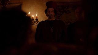 Marta Gastini naked – Borgia s03e02 (2014)