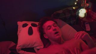 Nino Ninidze nude - In a Sofa s01e01-09(2018)