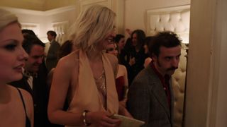 Anjelica Bosboom, Erika Smith, Maggie Gyllenhaal, Emily Meade nude Orgy Scene for TV 'The Deuce'