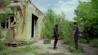 Natalia Avelon, Annabelle Wallis, Zsuzsa Simits- Beat Back S02 E08 (2011)