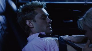 Jane Krakowski nude – Alfie (2014)