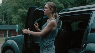 Zara Jestadt naked - The Discarded (2020)