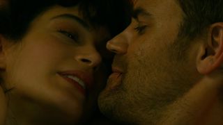 Justine Cotsonasl naked - Tell Me a Story s01e06 (2018)