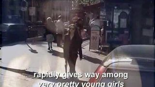 Anna Biella for Explici Glamour Video 'PEEK'