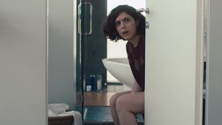 Ariel Kavoussi naked, Jizz Flow nude. Sex and Masturbation Hollywood Movie Scene