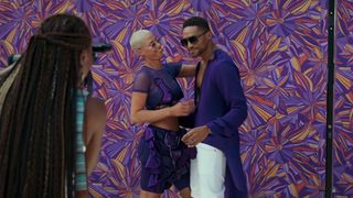 Kennedy Yanko nude - She's Gotta Have It s02e05 (2019)