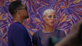 Kennedy Yanko nude - She's Gotta Have It s02e05 (2019)