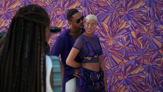 Kennedy Yanko nude - She's Gotta Have It s02e05 (2019)