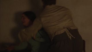 Aisling Franciosi Naked, Subdual, Clothed, Rape Scene 'The Nightingale'