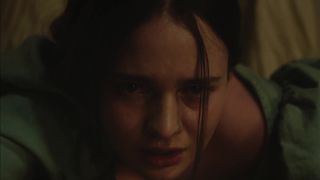 Aisling Franciosi Naked, Subdual, Clothed, Rape Scene 'The Nightingale'
