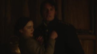 Aisling Franciosi Naked, Subdual, Clothed, Rape Scene 'The Nightingale'