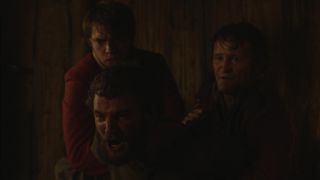 Aisling Franciosi Naked, Subdual, Clothed, Rape Scene 'The Nightingale'