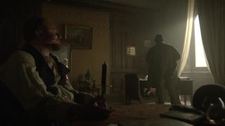 Jemima West Naked - Maison Close (2013) s02e05