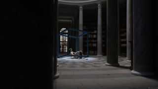 Mathilde Cartoux - Movability Ivory (2014)