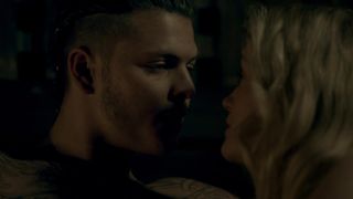 Alicia Agneson Spectacular nude - 'Vikings'