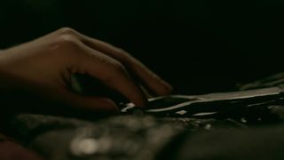 Alicia Agneson Spectacular nude - 'Vikings'